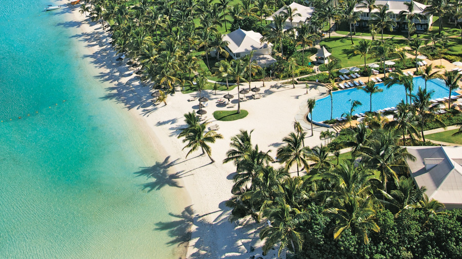 Sugar Beach Mauritius